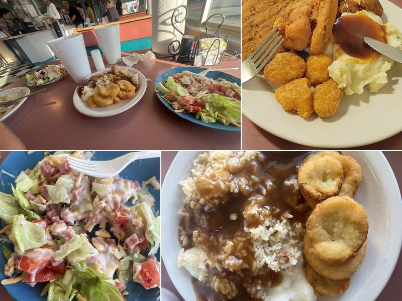 Hampton Restaurant 704 Elm Street West, Hampton