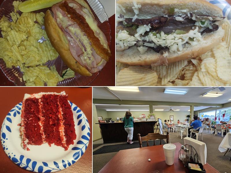 Coconut's 120 1st St W, Hampton