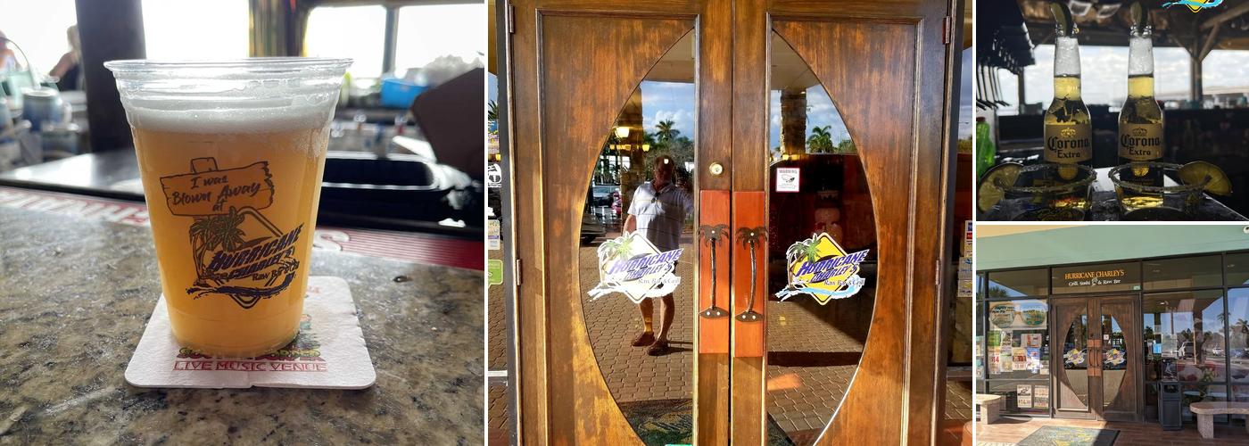 Hurricane Charley's Sushi, Raw Bar & Grill