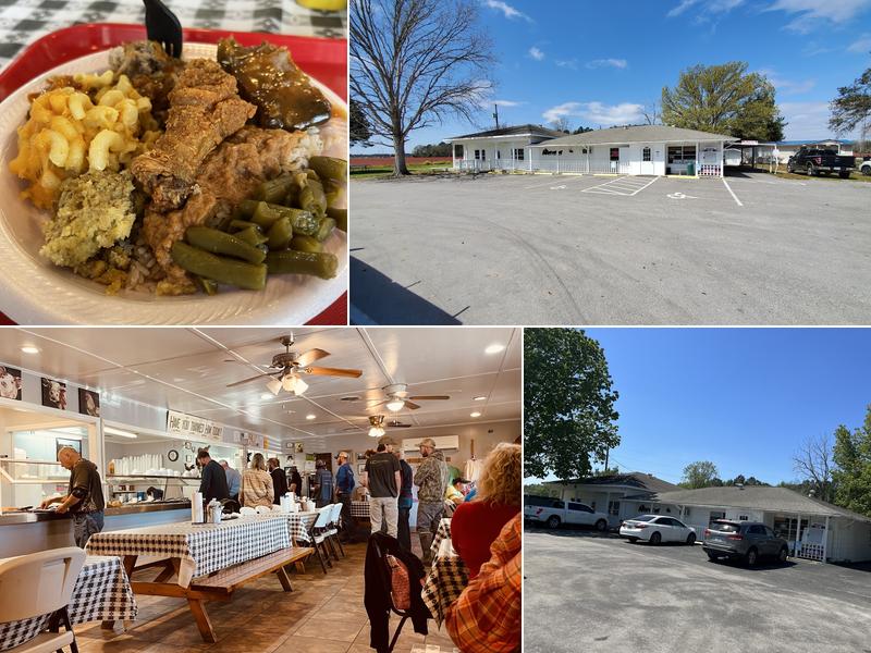 Lester's Bar-B-Que 8500 Savannah Hwy, Estill