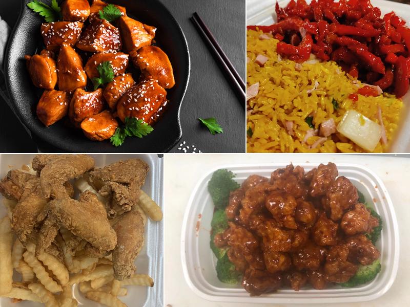 China Town Chinese Restaurant