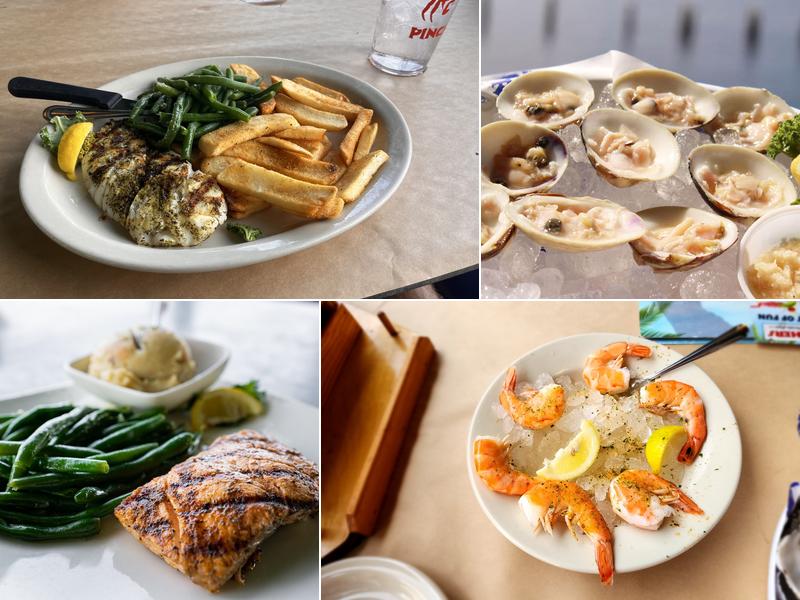 Pinchers 2360 W First St, Fort Myers