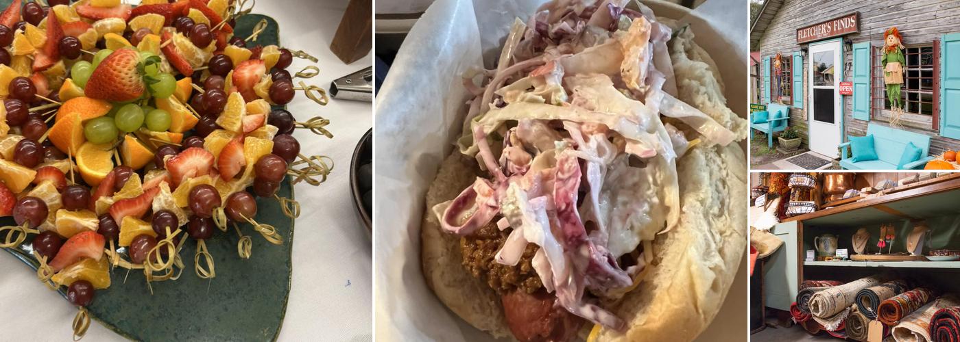 Fletcher's and Company Antiques and Rugs