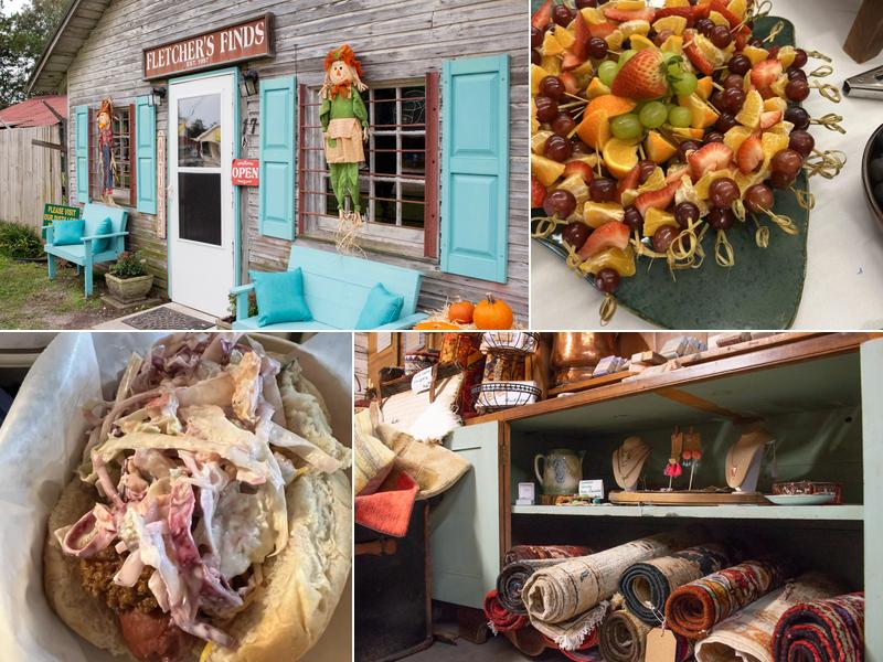 Fletcher's and Company Antiques and Rugs