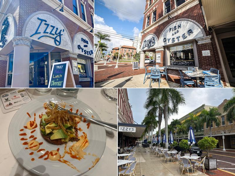 Izzy's Fish & Oyster