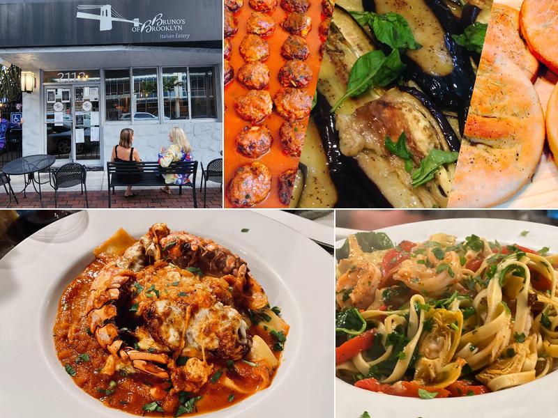 Bruno's of Brooklyn 2112 Second St, Fort Myers