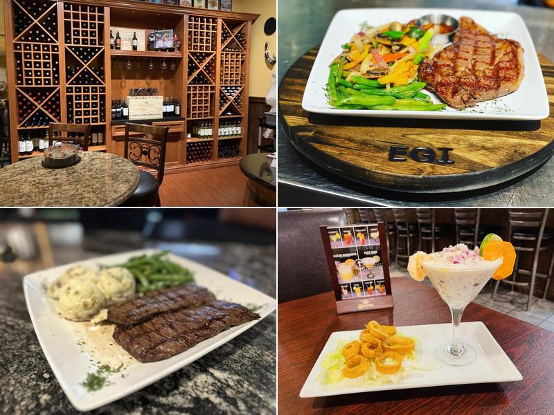 El Gaucho Inca Steakhouse - Seafood - Pasta 4383 Colonial Blvd, Fort Myers