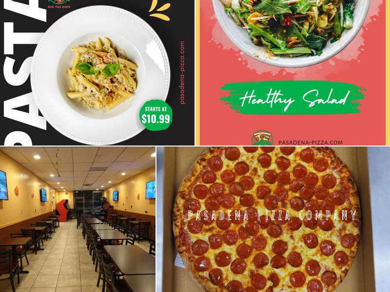 Pasadena Pizza