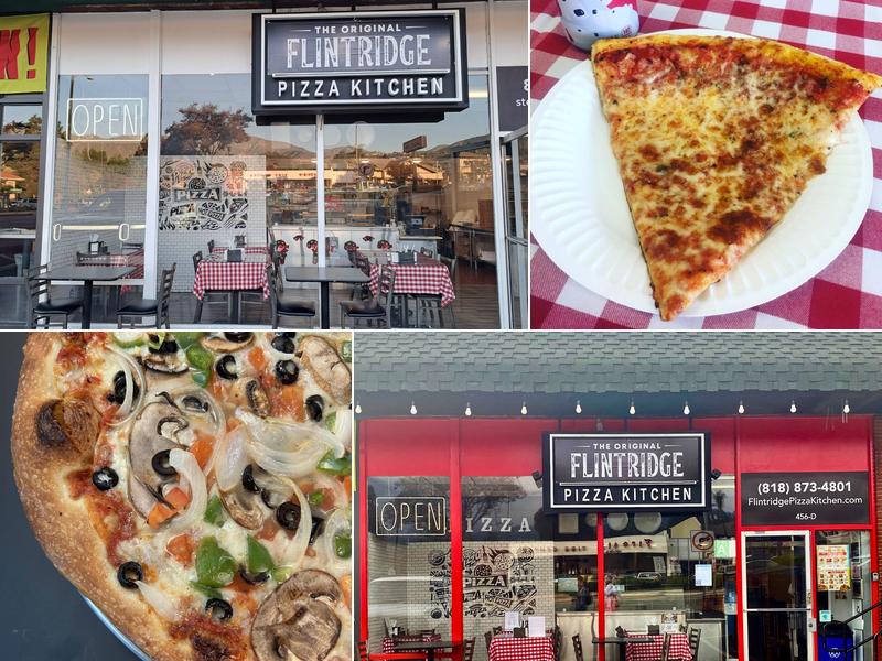 Flintridge Pizza Kitchen (formerly Stella's)