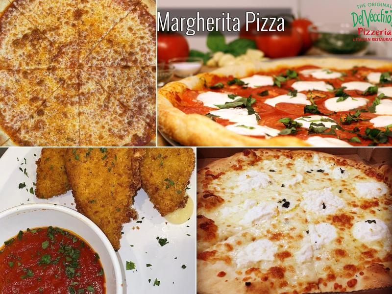 DelVecchio's Pizzeria World Headquarters