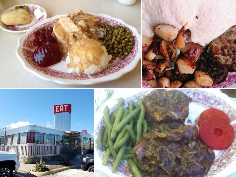 Zip's Diner 725 Hartford Pike, Dayville