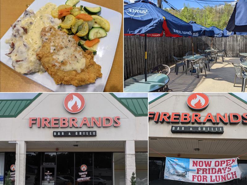 Firebrands Bar & Grill 8 Airport Rd, Dudley