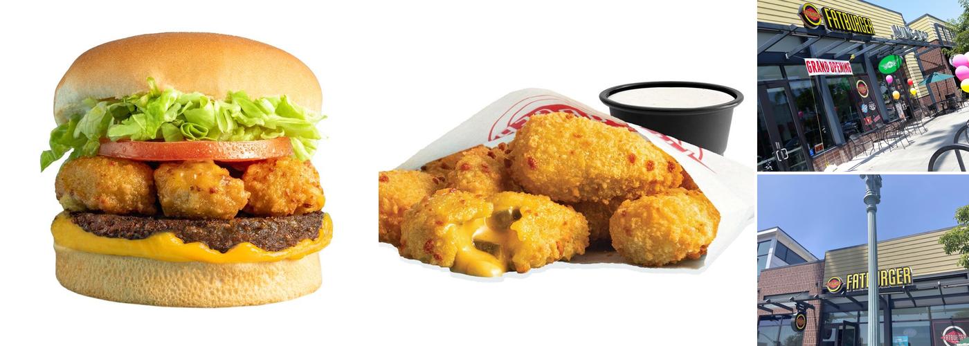 Fatburger & Buffalo's Express