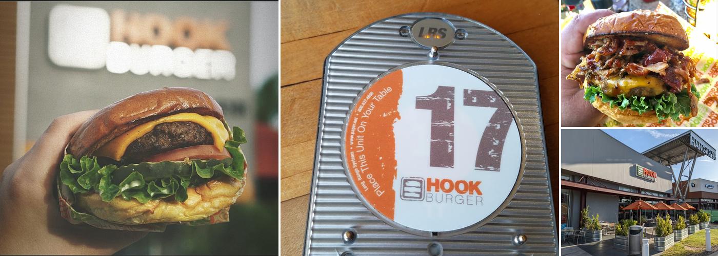 Hook Burger