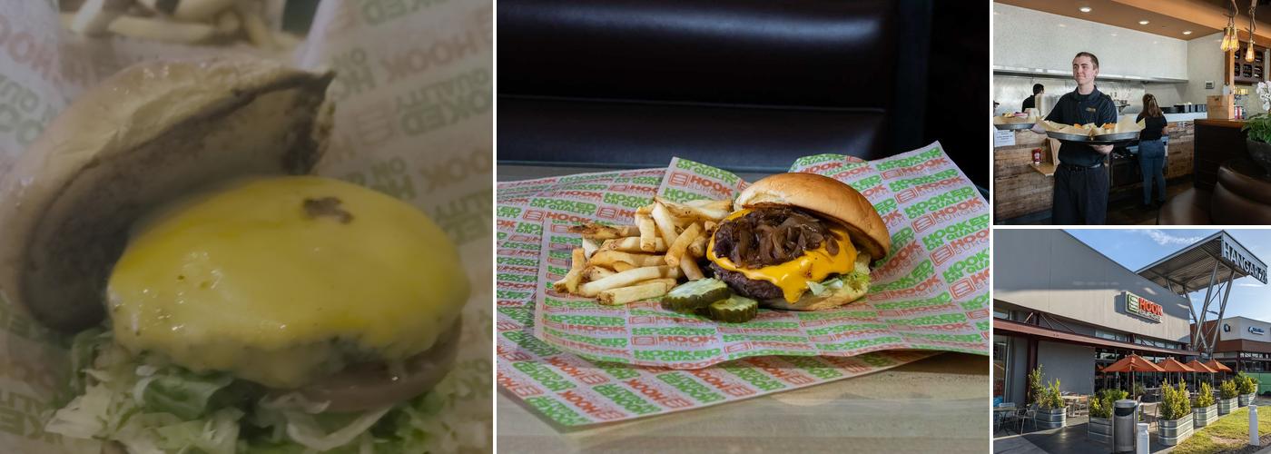 Hook Burger