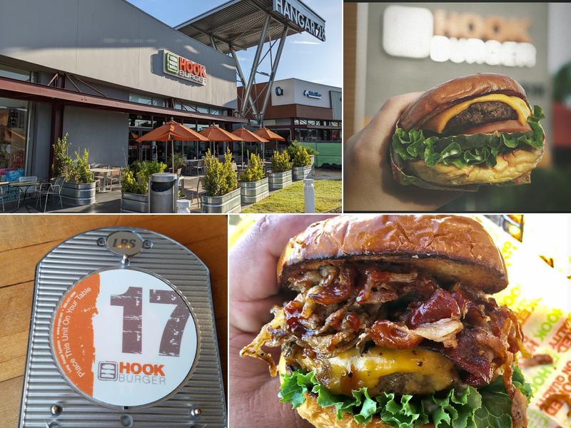 Hook Burger