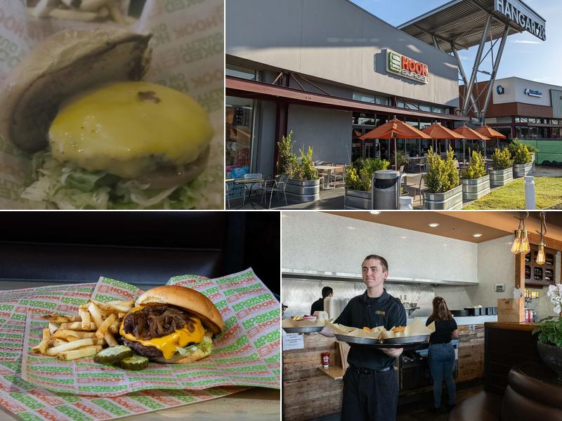 Hook Burger