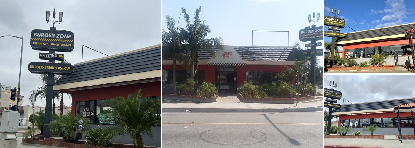 Burger Zone