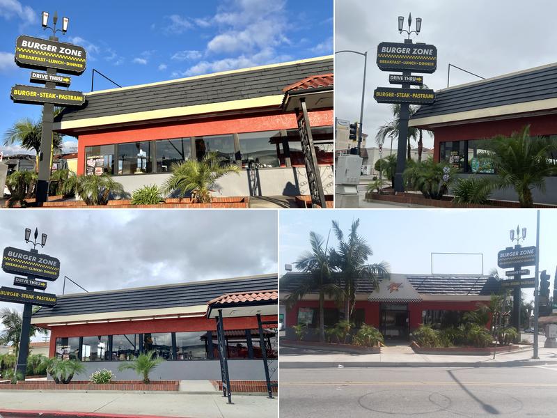 Burger Zone