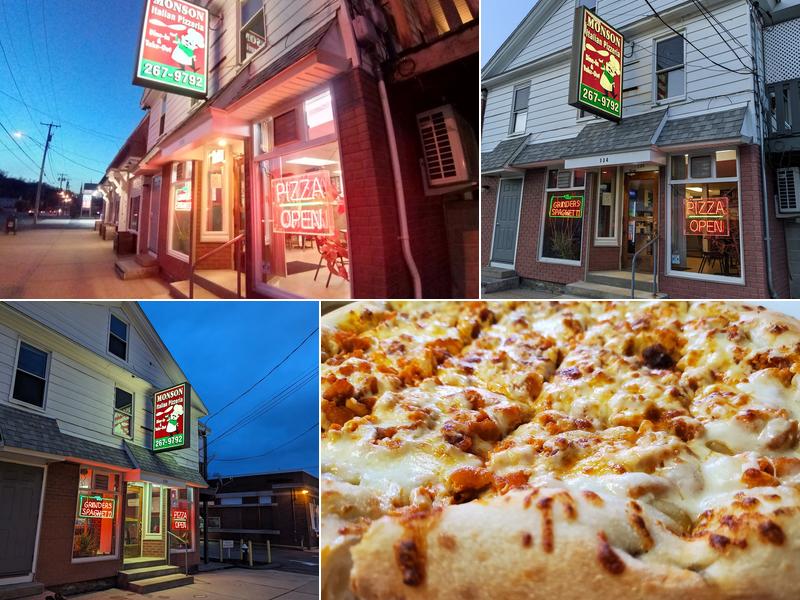 Monson Italian Pizzeria