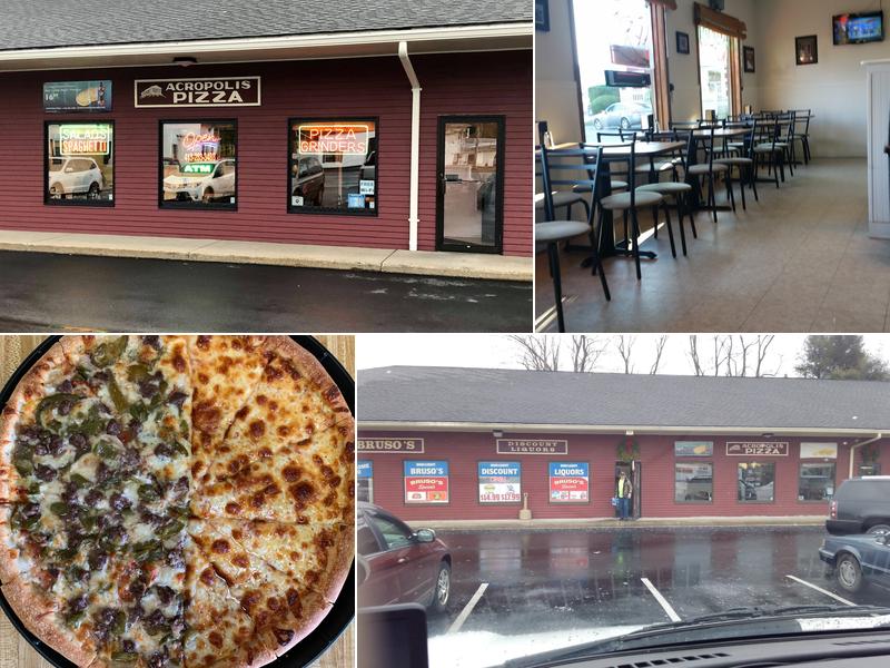 Acropolis Pizza