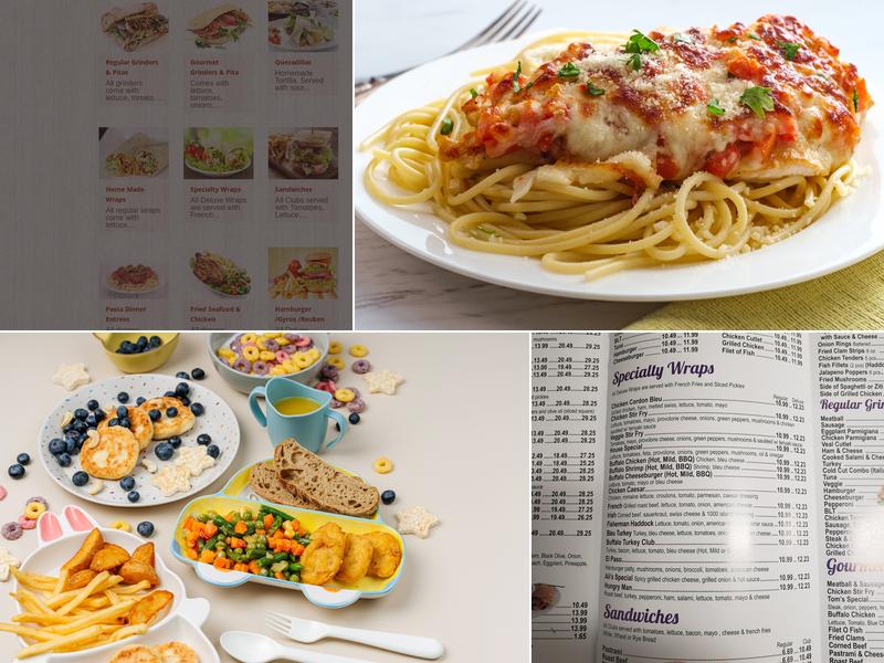 Best Pizza Menu