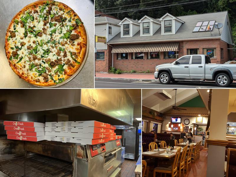 Stafford House Of Pizza