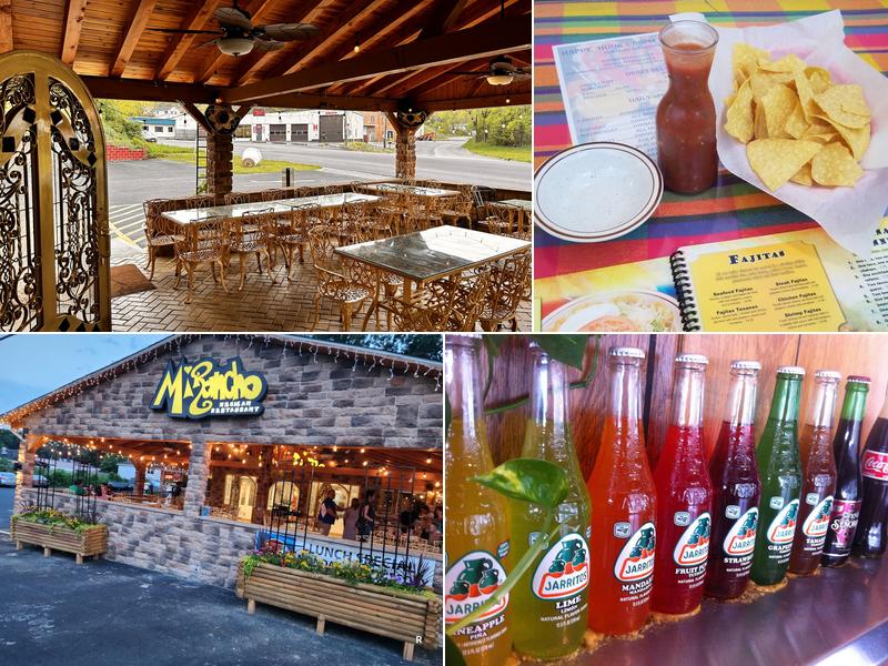 Mi Rancho 2116 W Beverley St, Staunton