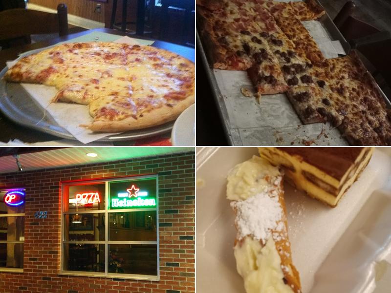 Indian Orchard Pizzeria 422 Main St, Indian Orchard