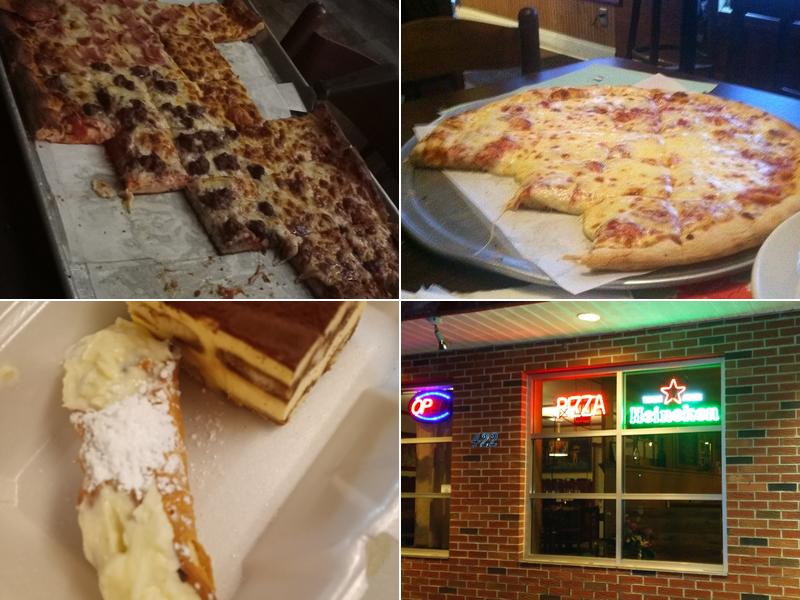 Indian Orchard Pizzeria