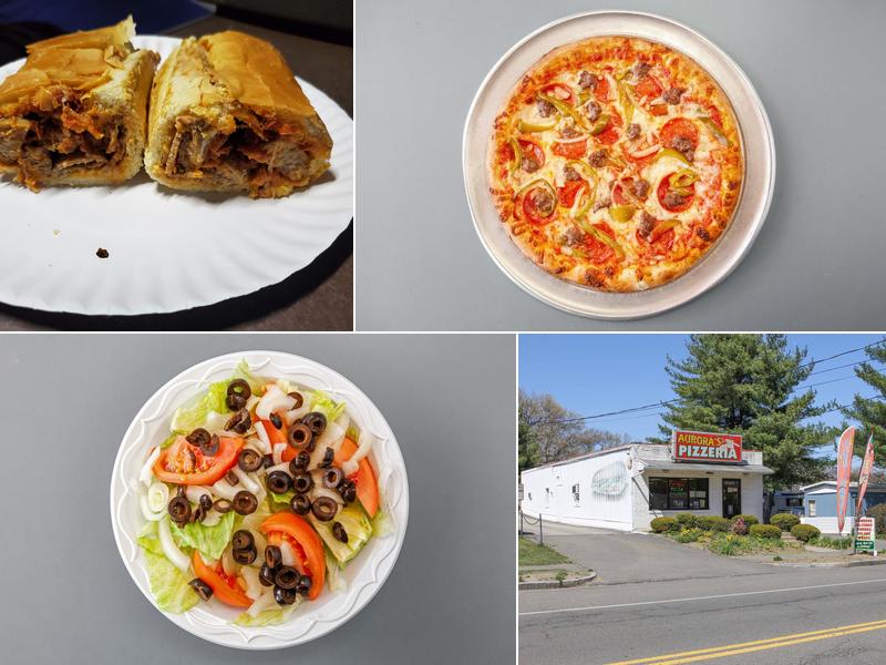 Aurora's Pizzeria 1720 Westover Rd, Chicopee