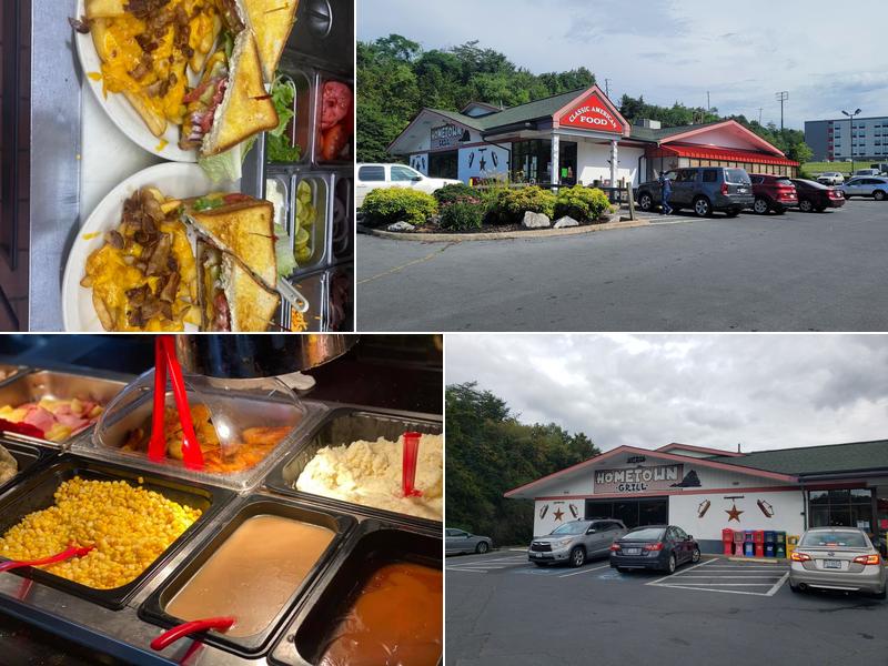 Hometown Grill and Buffet 30 Sangers Ln, Staunton