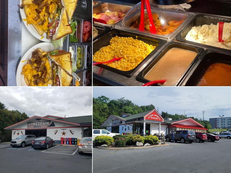 Hometown Grill and Buffet