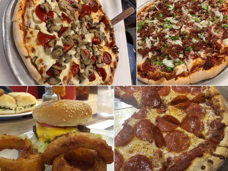 Bob-A-Rea's Pizza & Subs