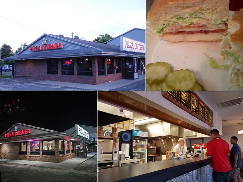 Pizza Corner