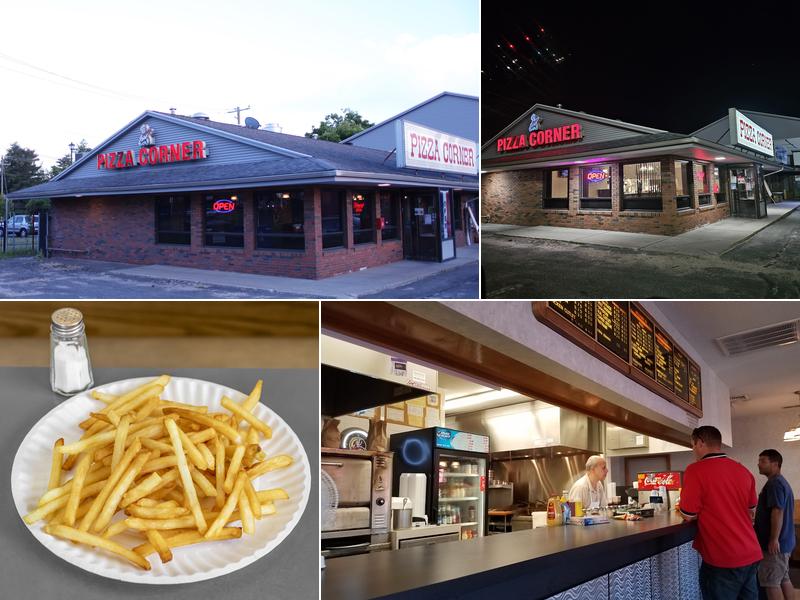 Pizza Corner