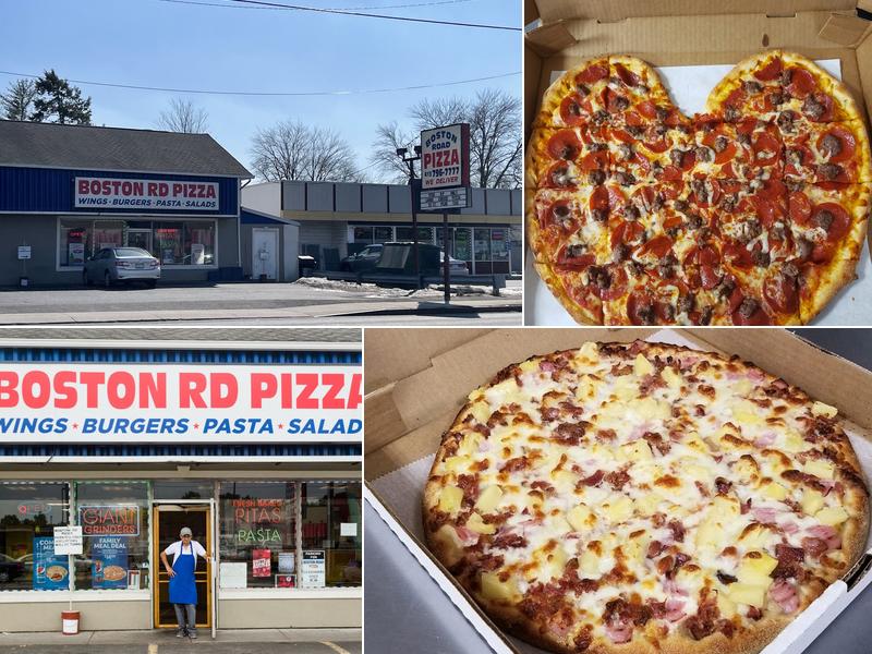BOSTON RD PIZZA