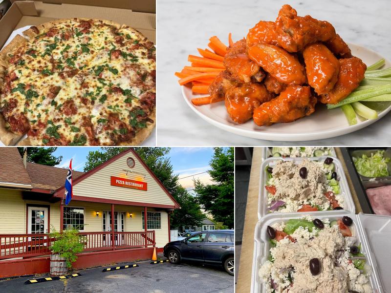 Old Sturbridge Pizza & Restaurant 392 Main St, Sturbridge