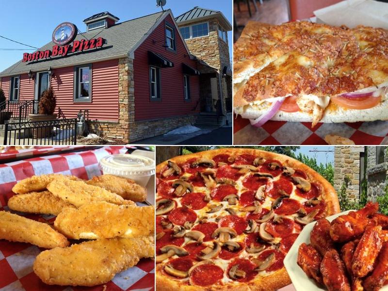 Boston Bay Pizza