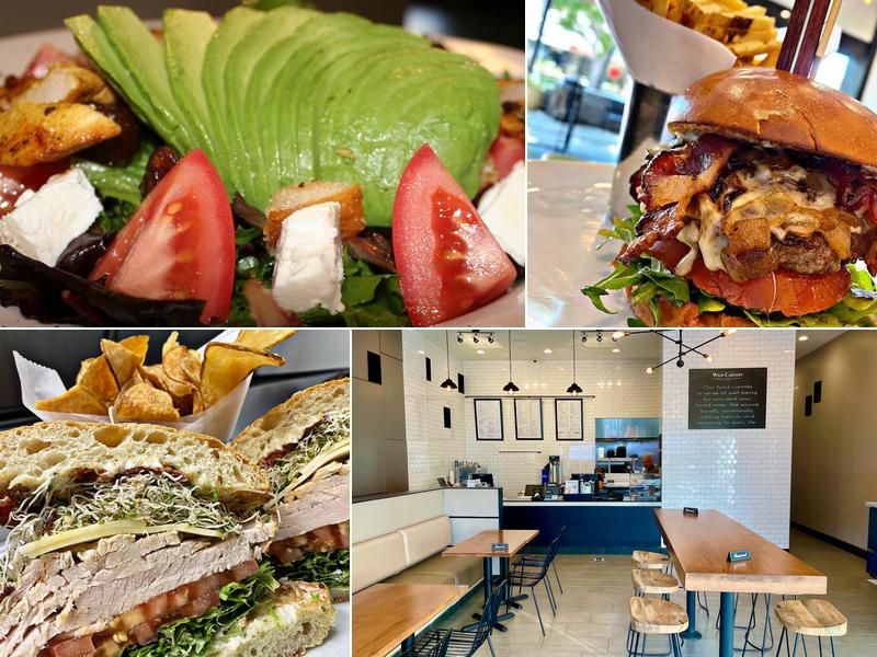 Wild Carvery 130 N San Fernando Blvd, Burbank