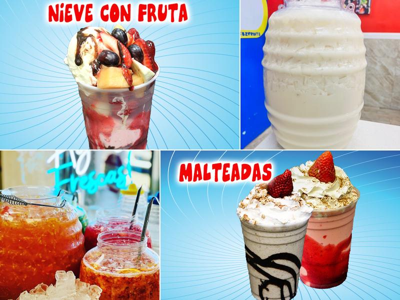 Bionicos Y Jugos Zapopan Inc. 12100 Valley Blvd STE 102, El Monte