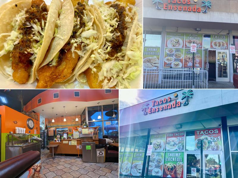Tacos Ensenada Seafood