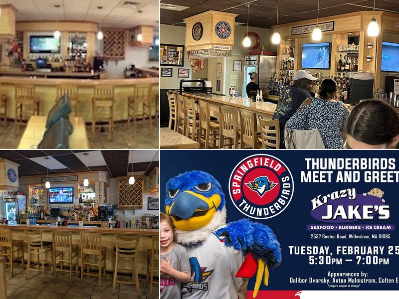 Krazy Jakes 2537 Boston Rd, Wilbraham