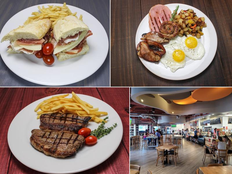 Graziano's Mercado Weston 1721 Main St, Weston