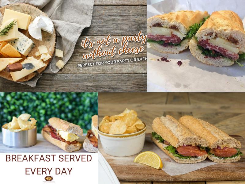 The Cheese Course (Weston)