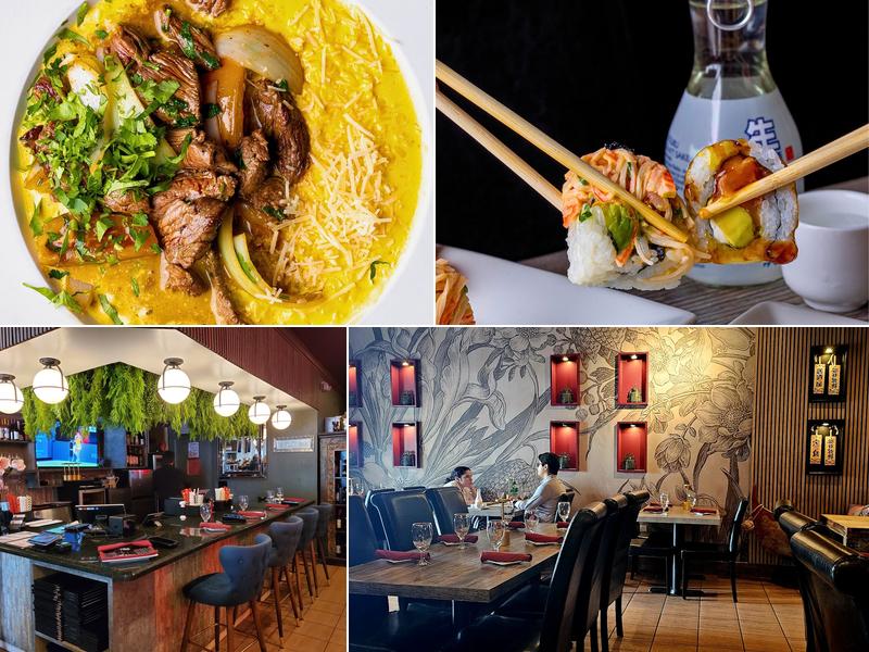 Ceviche Arigato Restaurant 288 Indian Trace, Weston