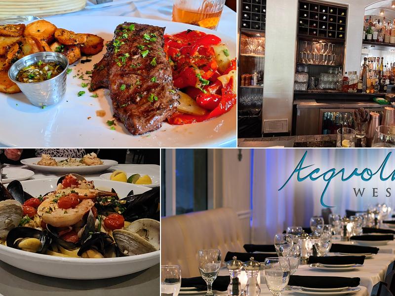 Acquolina Weston 2320 Weston Rd, Weston