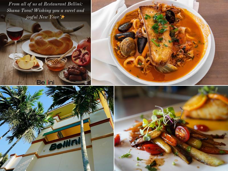 Bellini Italian Bistro 2780 Weston Rd, Weston