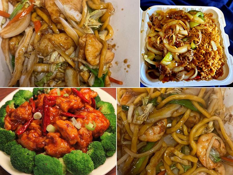 New china 123 Main St, Monson