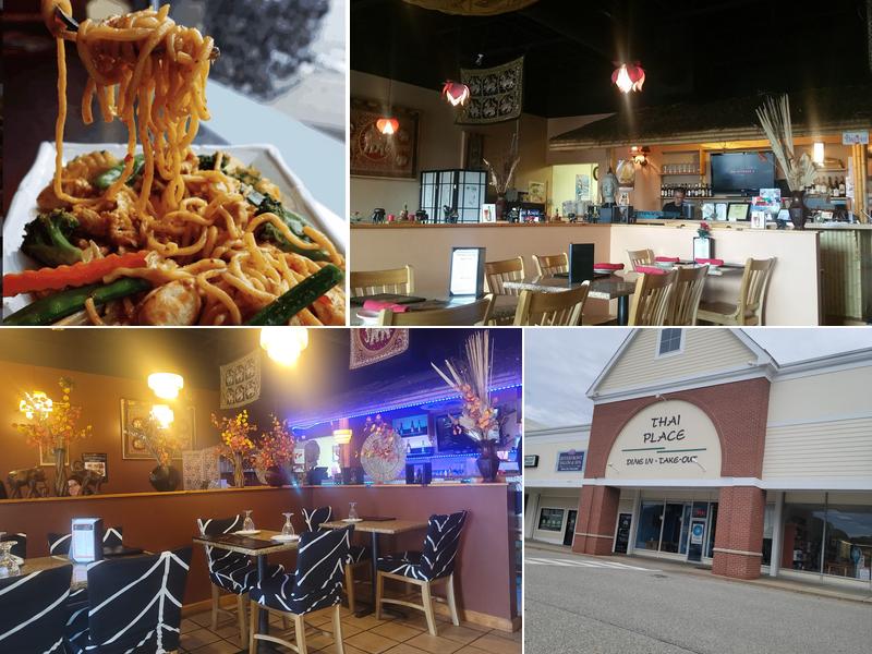 Thai Place 241 Kennedy Dr, Putnam